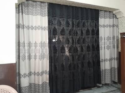 curtains