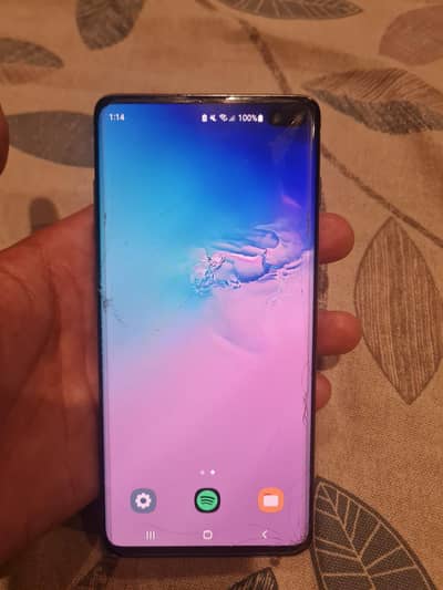 Samsung S10+