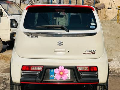 Suzuki Alto 2015