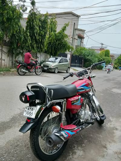 Honda CG 125 2024 for sale