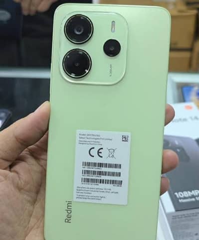Xiaomi Redmi Note 14