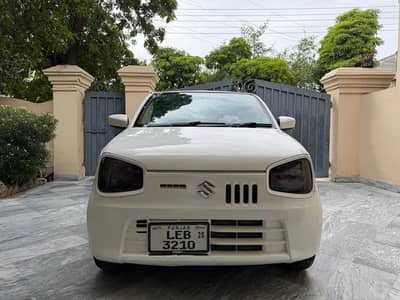 Suzuki Alto 2020