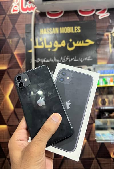Apple iPhone 11