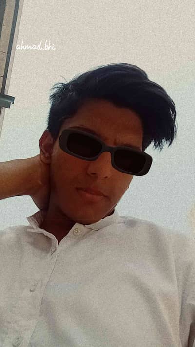 Ahmad