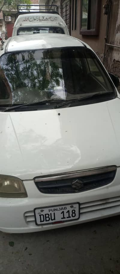Suzuki Alto 2007