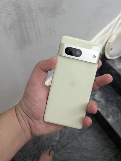 Google Pixel 7 PTA Approved