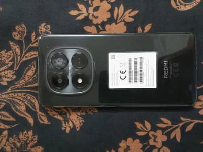Xiaomi Redmi Note 15 Pro 5G - Like New- 1 Month Used (Full Box)