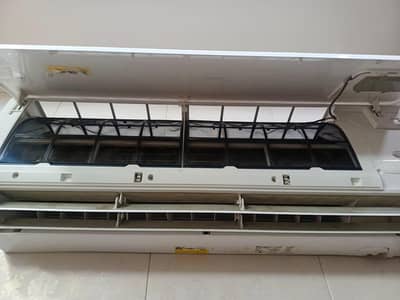 Haier Dc inverter 1.5 ton  100% original gas  Burewala