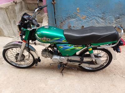 unique 70 CC 2025