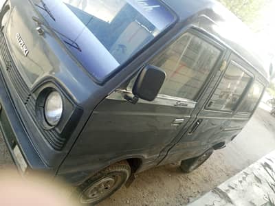 Suzuki Bolan 1996