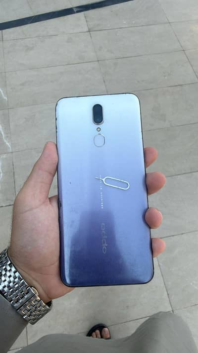 OPPO F11