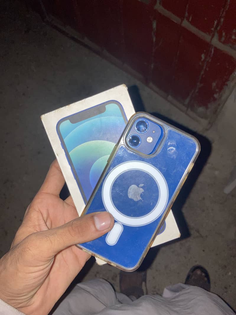 iPhone 12 mini 3