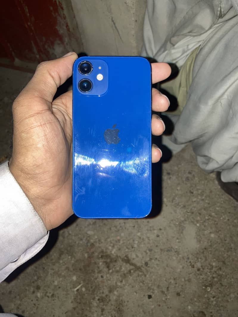 iPhone 12 mini 5