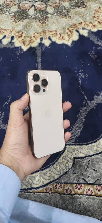 Iphone 16 Pro max 256 Non active