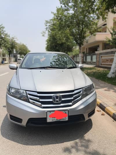 Honda City IVTEC Model  2017