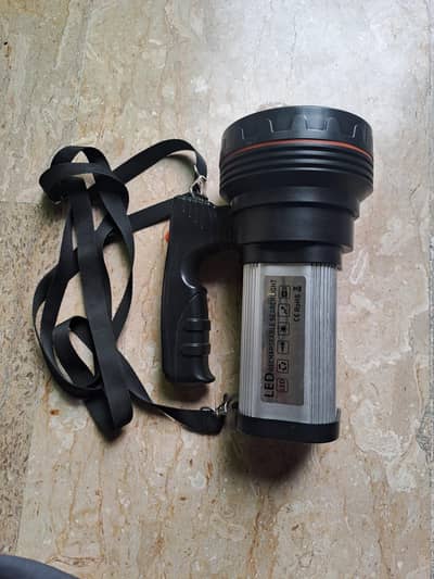 Spotlight Rechargeable high power outdoor light