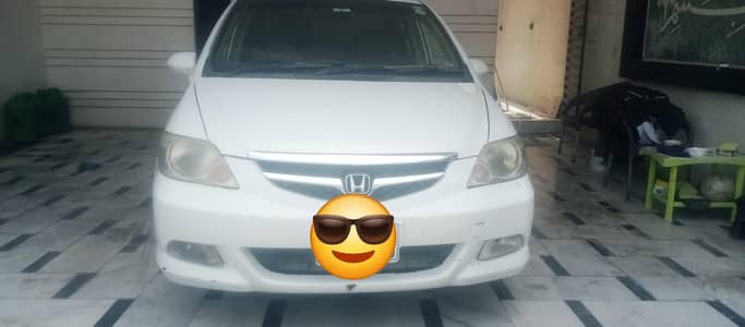 Honda City IDSI 2008