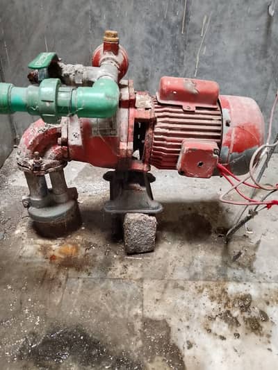 1HP pump for SaLe, Running House Use