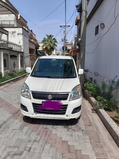 Suzuki Wagon R 2019