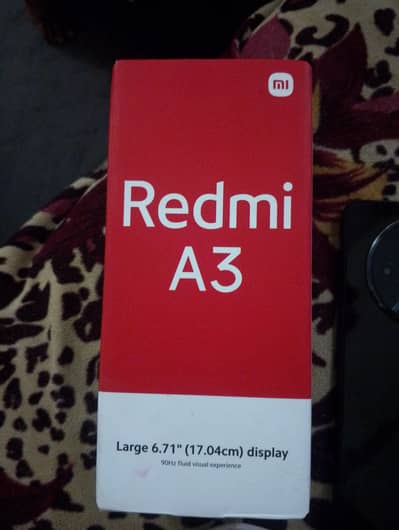Xiaomi Redmi A3