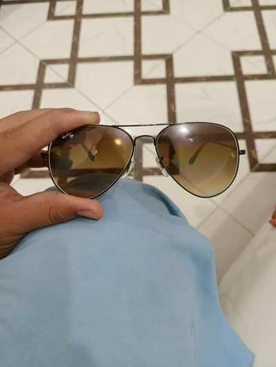 Ray Ban diamond/original