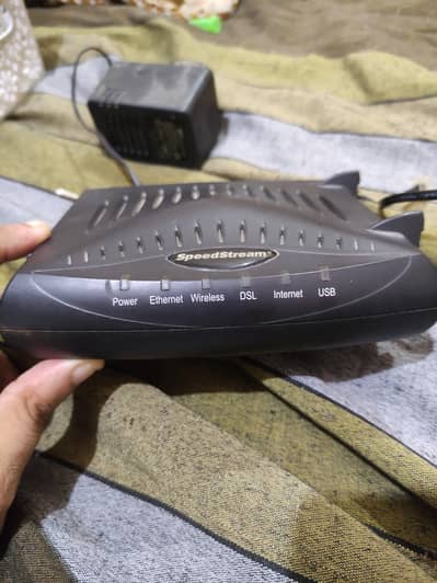 Siemens SpeedStream