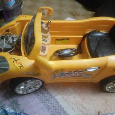 kids rechargeable and remote control car