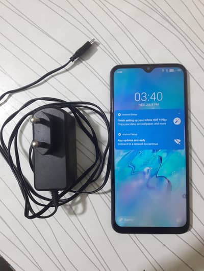 Infinix Hot 9 Play