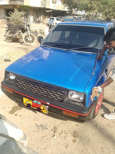 Daihatsu Charade 1983