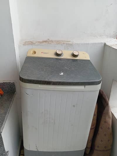 Dawlance DW 6100 C Single Washing Machine