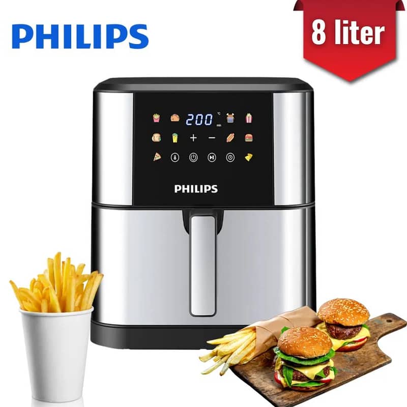 Airfryer 0