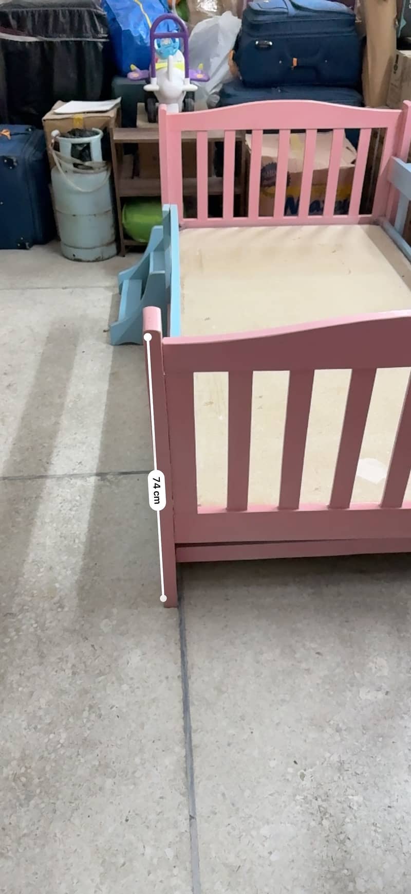 Children Bed 2