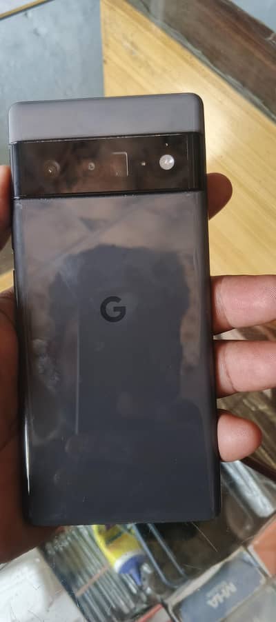 Google Pixel 6 Pro
