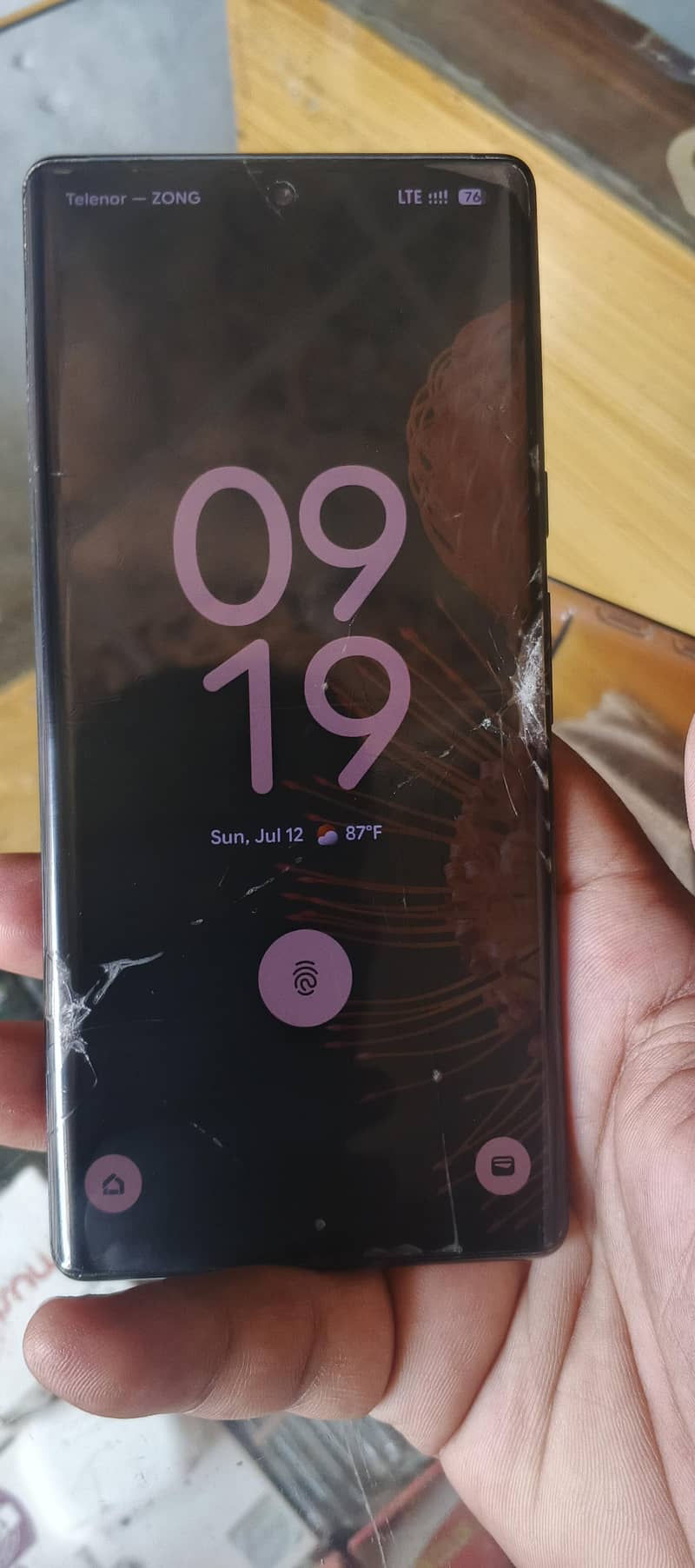 Google Pixel 6 Pro 2