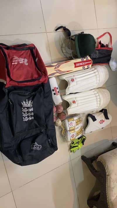 Professional level Hard ball complete kit