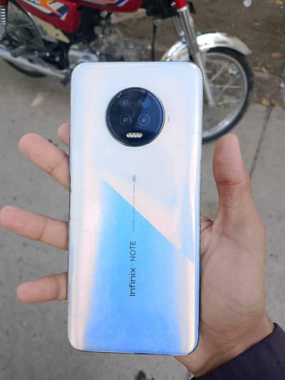 Infinix Note 7