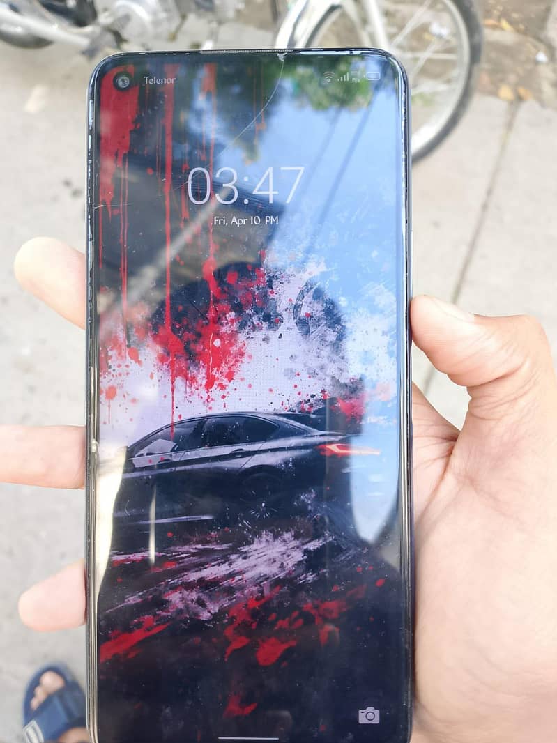 Infinix Note 7 4