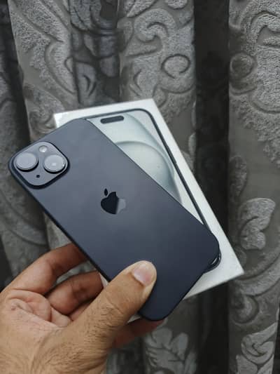 Apple iPhone 15 128gb jv