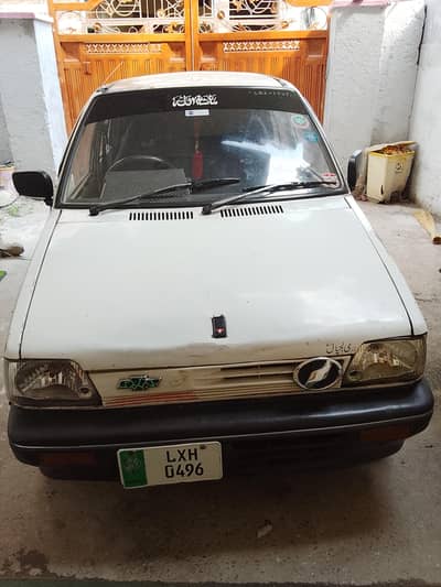 Suzuki Mehran VXR 1998