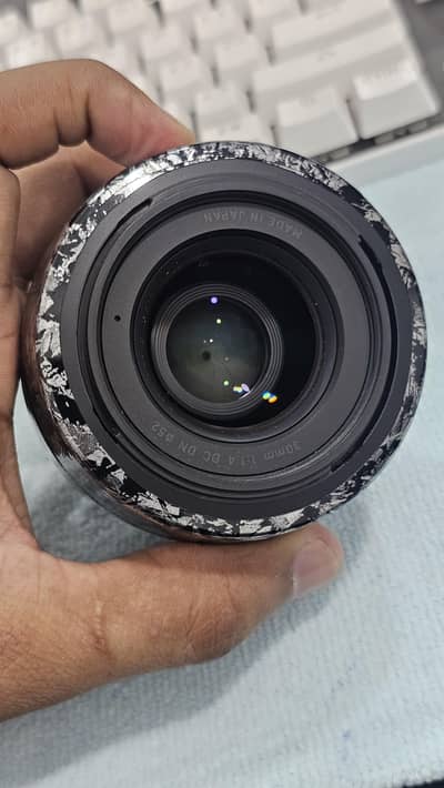 Sigma 30mm 1.4