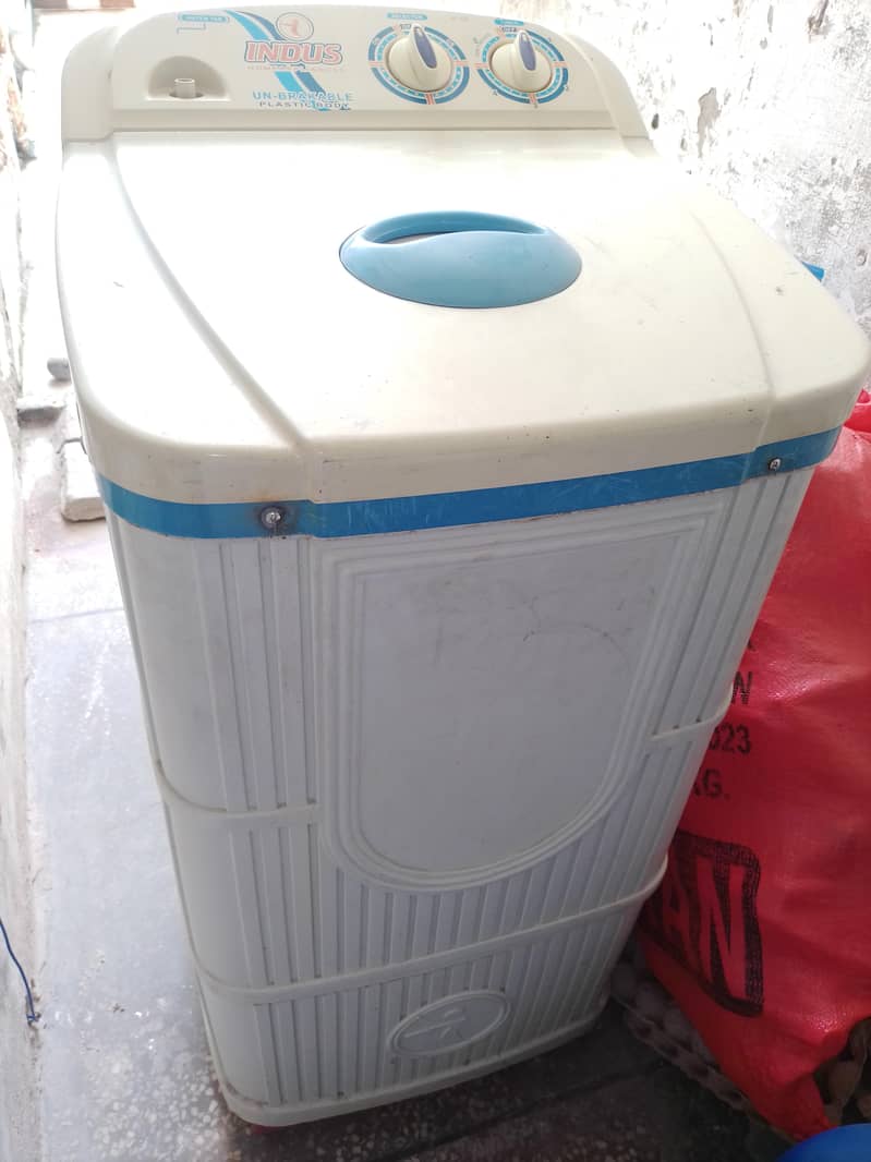 Indus Dryer machine 0