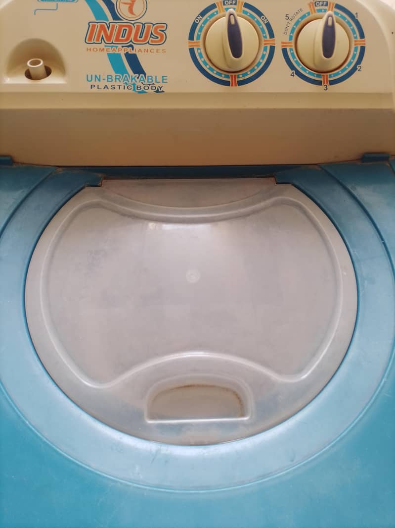 Indus Dryer machine 1