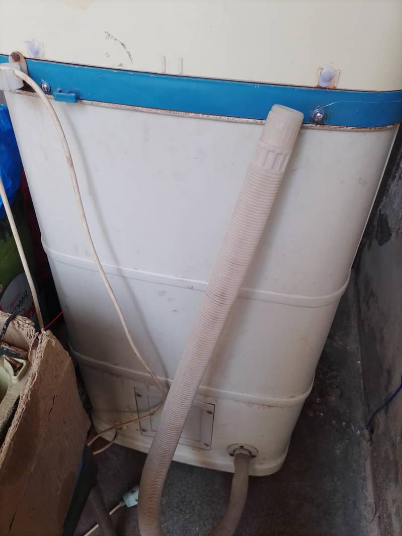 Indus Dryer machine 3