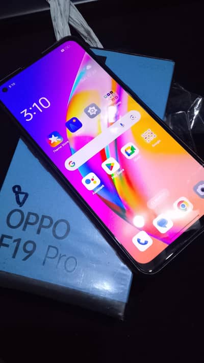 OPPO F19 pro