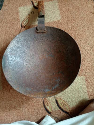 Iron Tawa