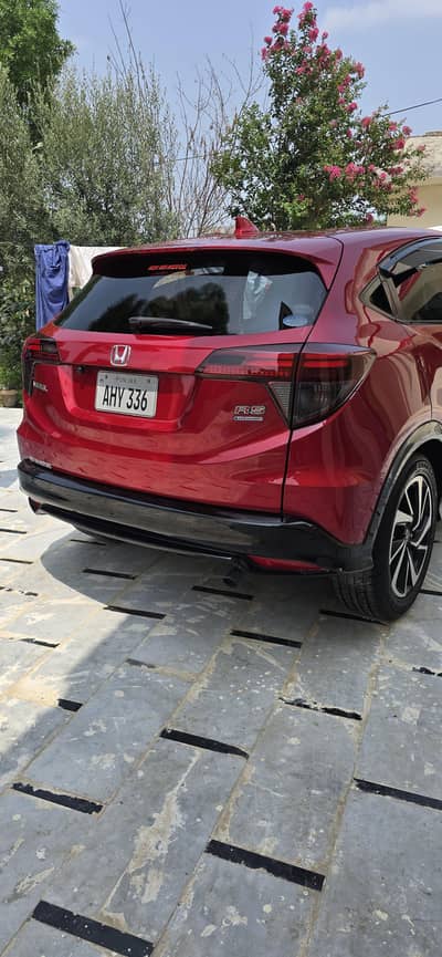 Honda Vezel RS 2016 /2022