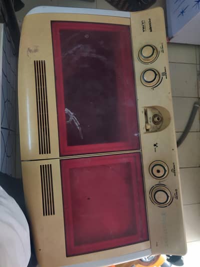 west point Dual Washing and dryer
