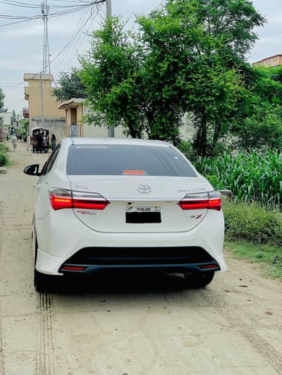 Toyota Corolla Altis 2022