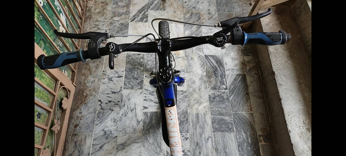 cycle imported frame 2