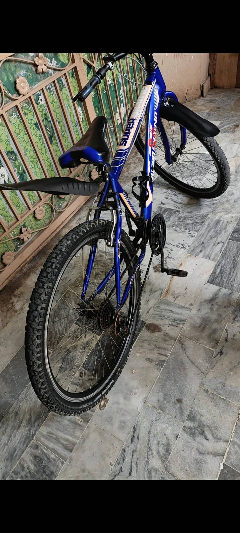 cycle imported frame 3